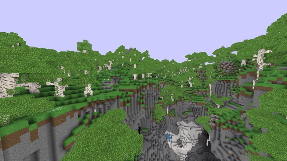 Cubyz screenshot 3