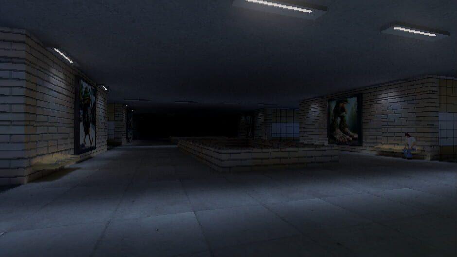 The Last Train: Baquedano screenshot 2