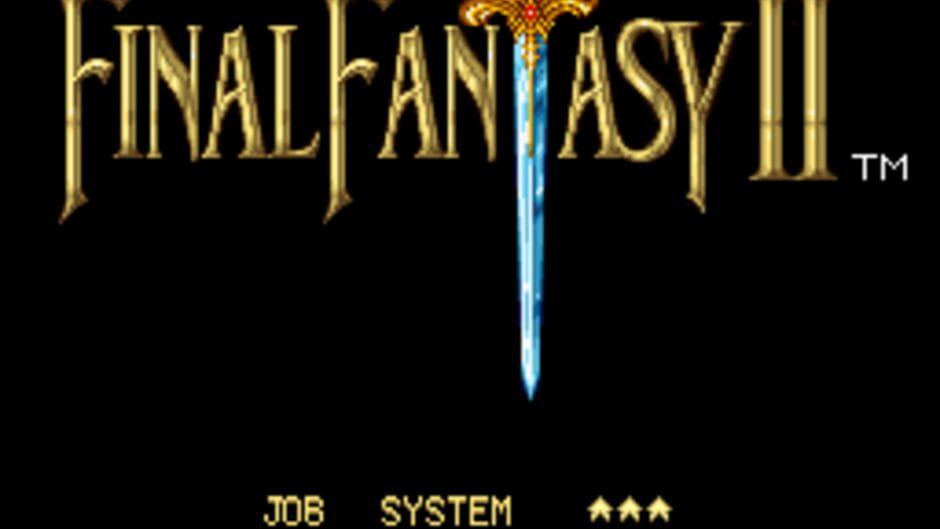 Final Fantasy II: Job System screenshot 1