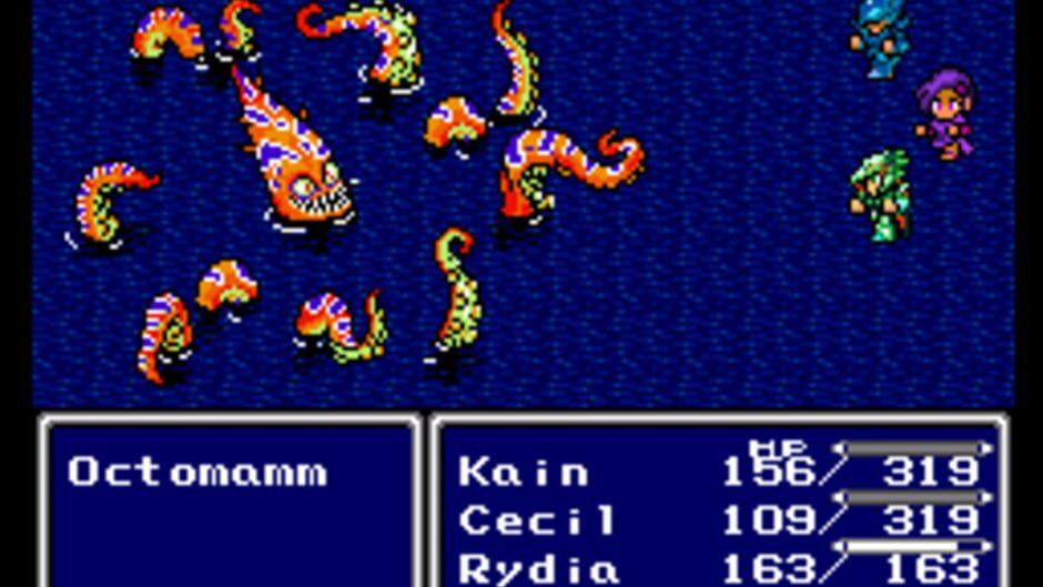 Final Fantasy II: Job System screenshot 2