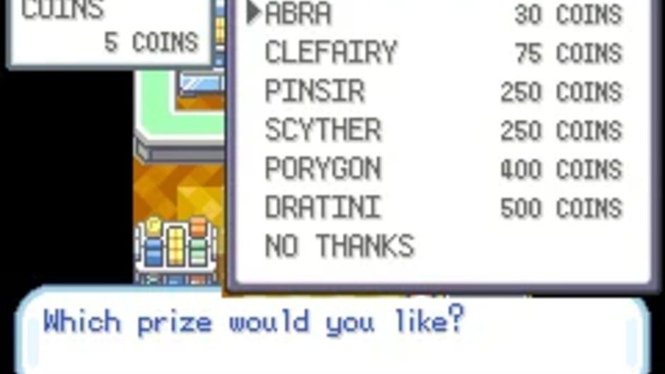 Pokémon Lazy Green screenshot 1