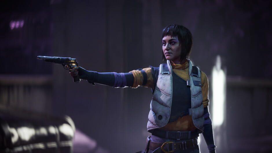 Star Wars Outlaws: A Pirate's Fortune screenshot 2
