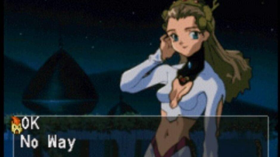Shinpi no Sekai El-Hazard screenshot 2