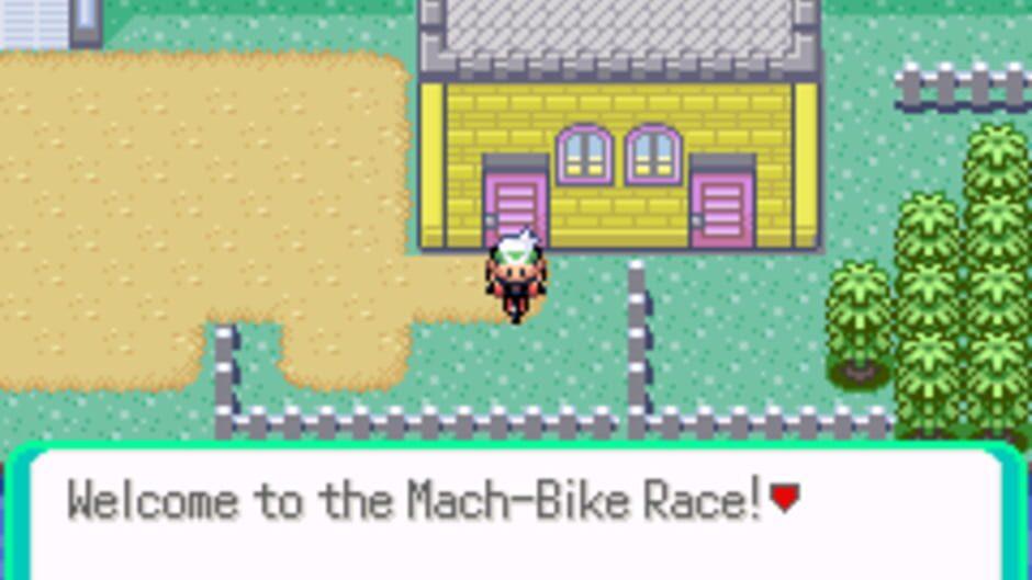 Acko's Mach-Bike Race screenshot 1