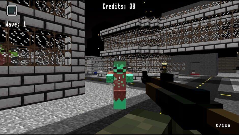 Block Warfare Zombies screenshot 2