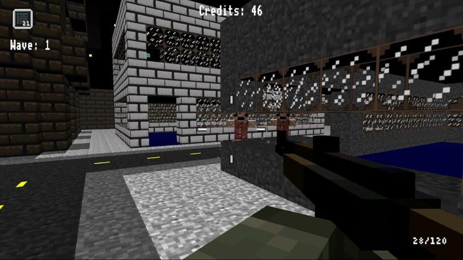 Block Warfare Zombies screenshot 4