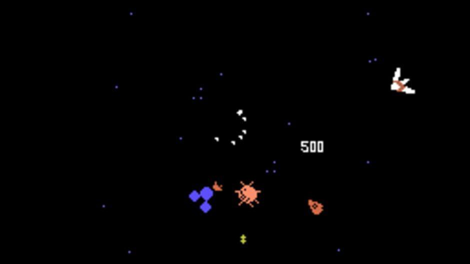 Gyruss screenshot 1