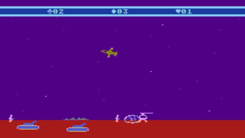 Choplifter! screenshot 2