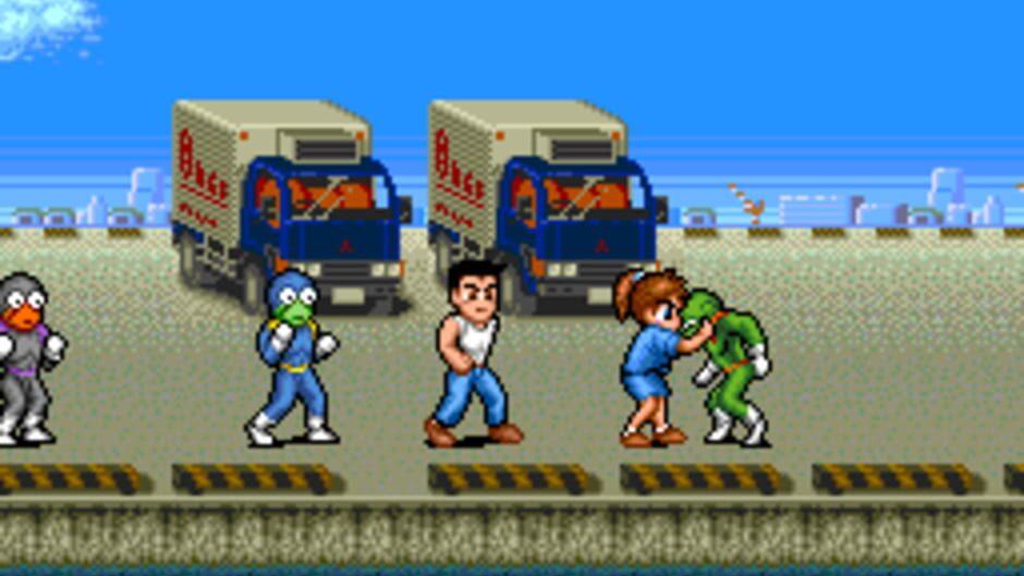 Galaxy Deka Gayvan screenshot 3