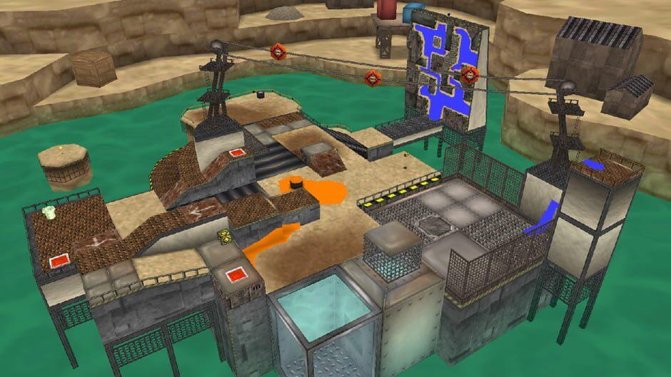 Mario in the Multiverse screenshot 3