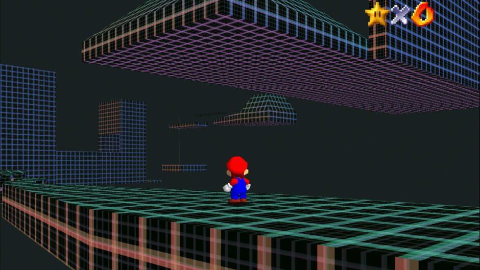 Mario's Point and Click 64 screenshot 2