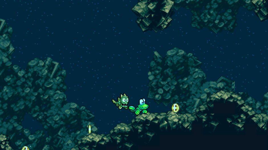 Frogatto screenshot 1