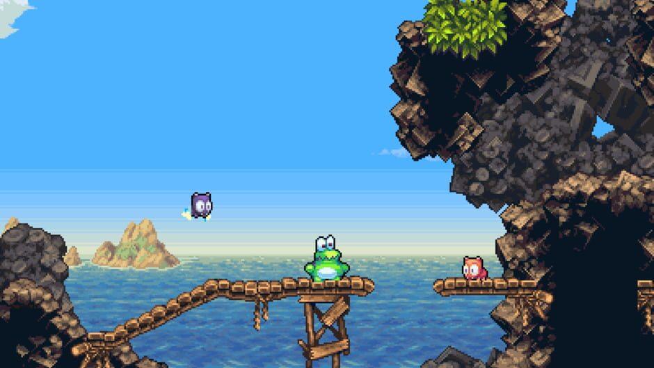 Frogatto screenshot 2