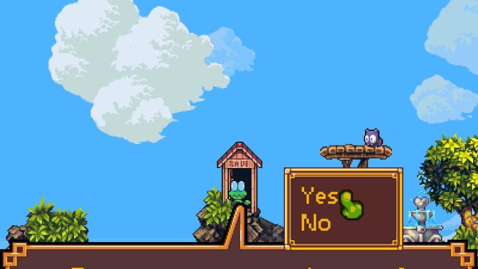 Frogatto screenshot 4