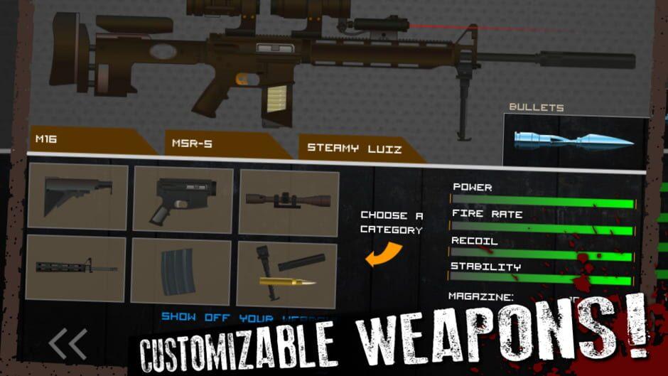 Clear Vision 3 screenshot 2