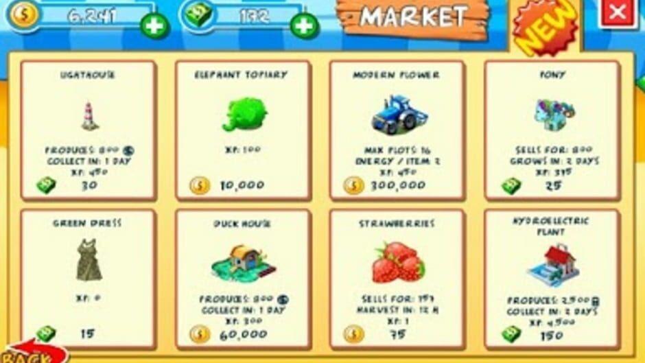 Green Farm screenshot 3