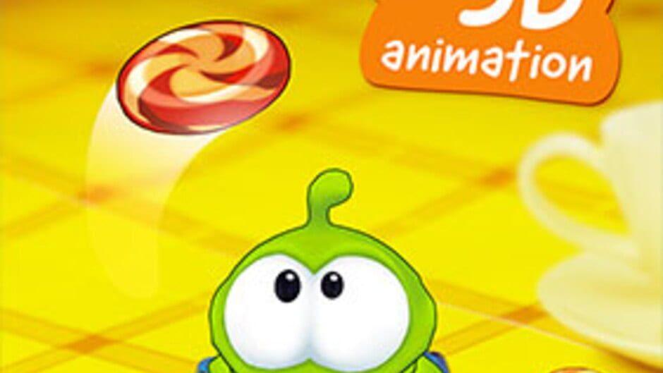 Om Nom: Candy Flick screenshot 3
