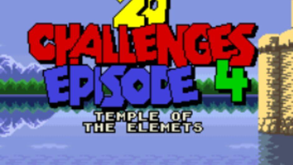 20 Challenges: Episode 4 - Temple of the Elements screenshot 2