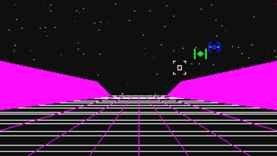 Cosmo Fighter II screenshot 3