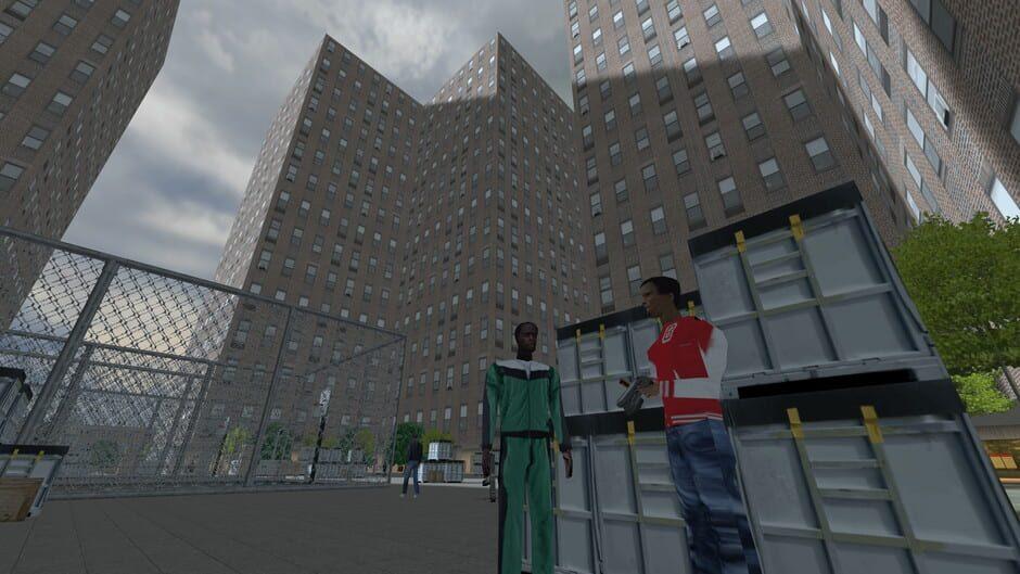 Hardstrike: The Fall screenshot 4