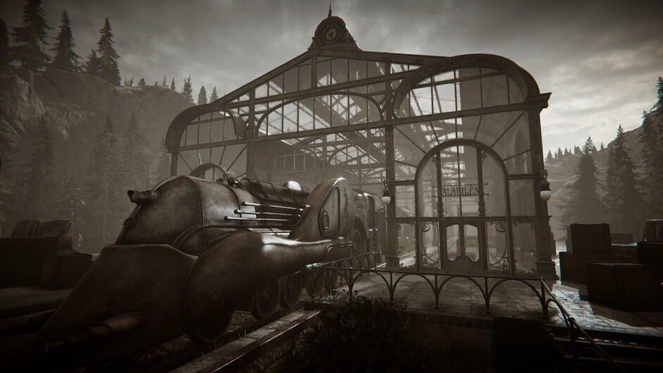 Syberia: Remastered screenshot 3
