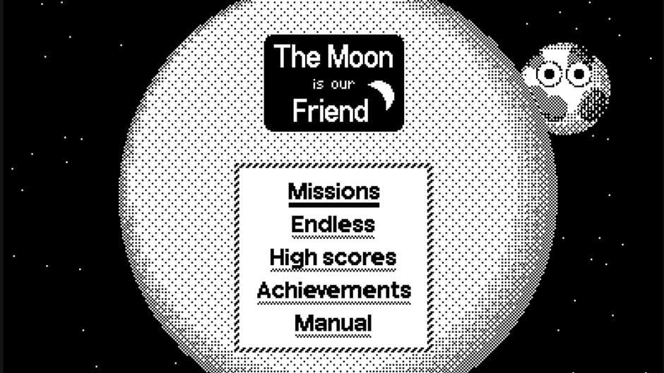 The Moon is our Friend screenshot 1