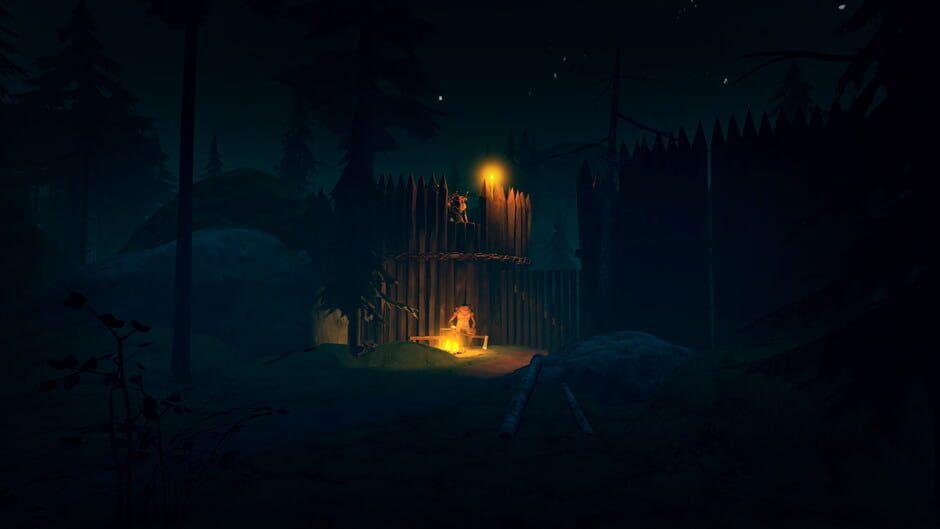Crossings screenshot 1