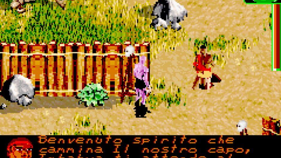 The Phantom screenshot 4