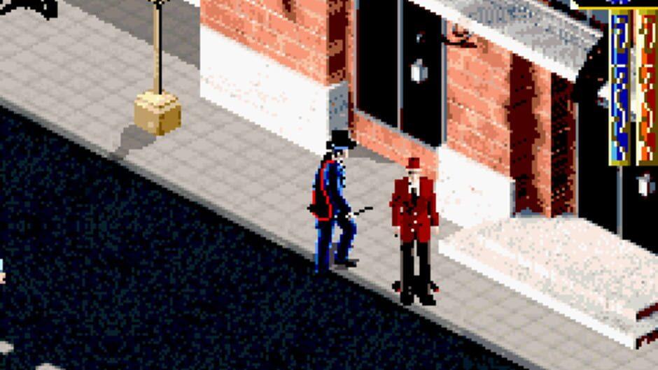 Mandrake The Magician screenshot 1