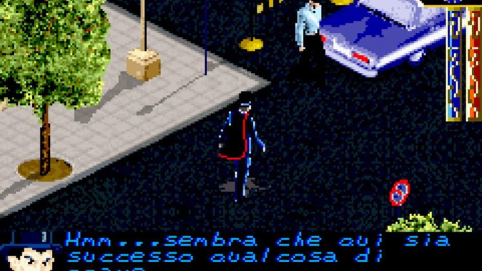Mandrake The Magician screenshot 2