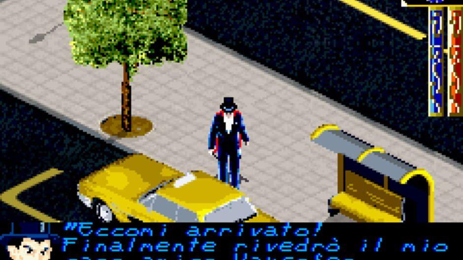 Mandrake The Magician screenshot 3