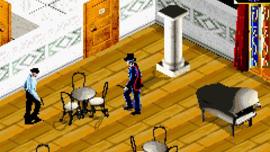 Mandrake The Magician screenshot 4