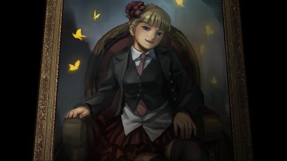 Umineko no Naku Koro ni: Episode 2 - Turn of the Golden Witch screenshot 3