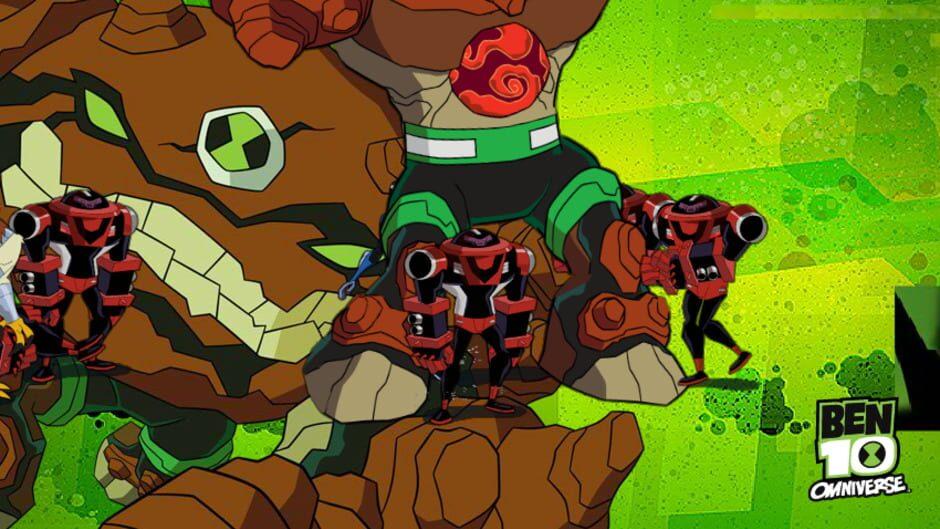 Ben 10 Omniverse: The Return of Psyphon screenshot 4