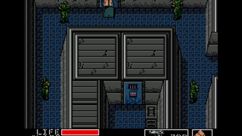 Metal Gear screenshot 2