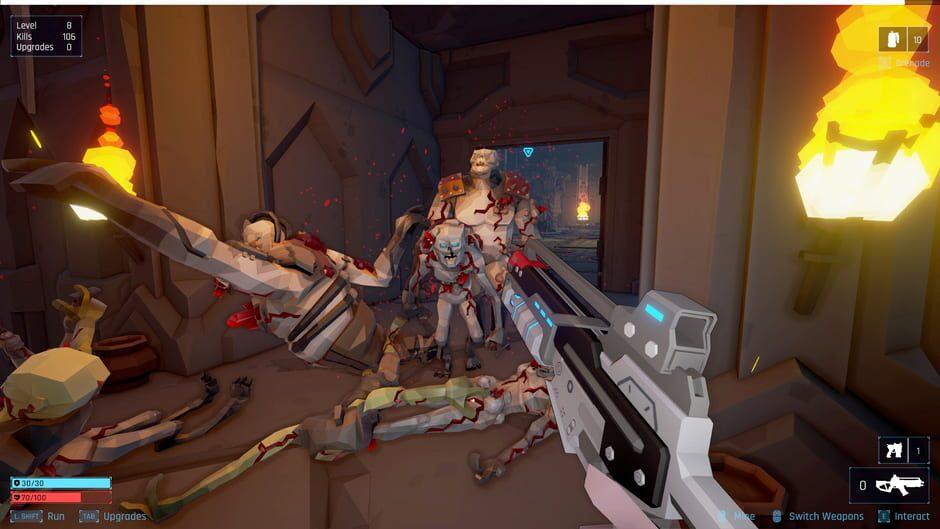 Bloodstone Rising screenshot 2