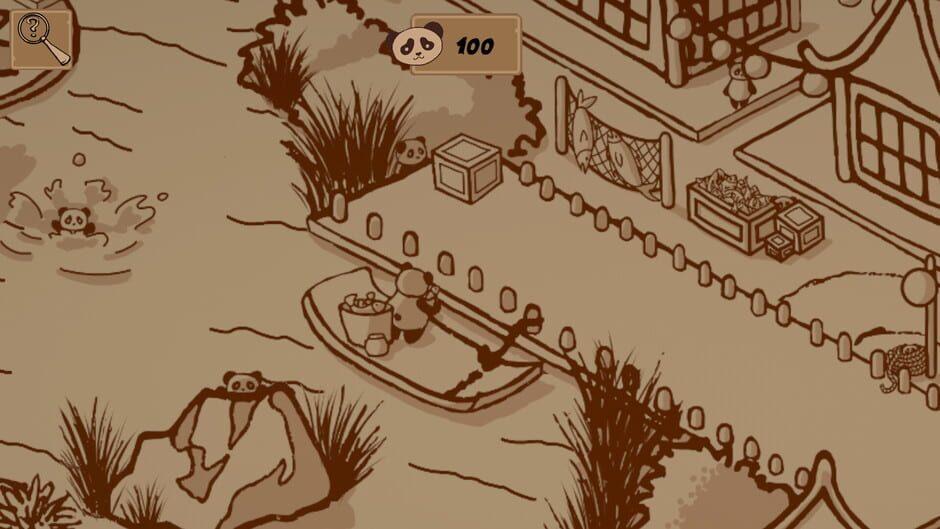 100 Hidden Pandas: Village screenshot 4