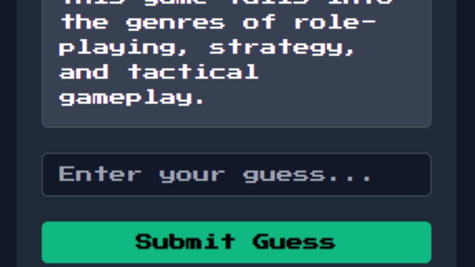 Retro Game Trivia screenshot 1