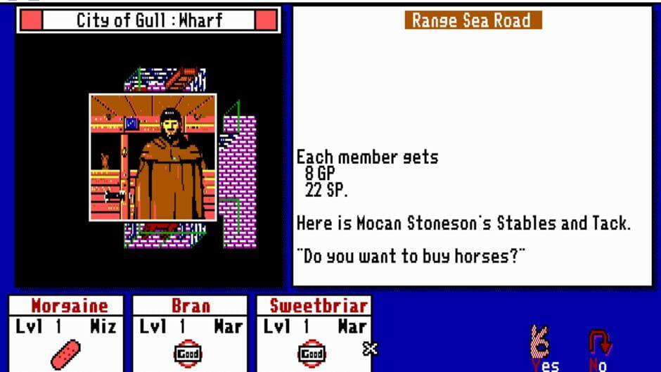 Tunnels & Trolls: Crusaders of Khazan screenshot 2
