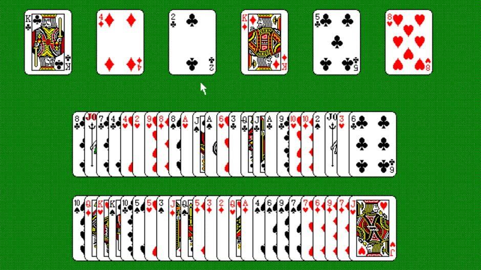 Card & Puzzle Collection Ginga screenshot 3