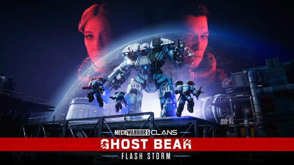 Mechwarrior 5: Clans - Ghost Bear Flash Storm screenshot 3