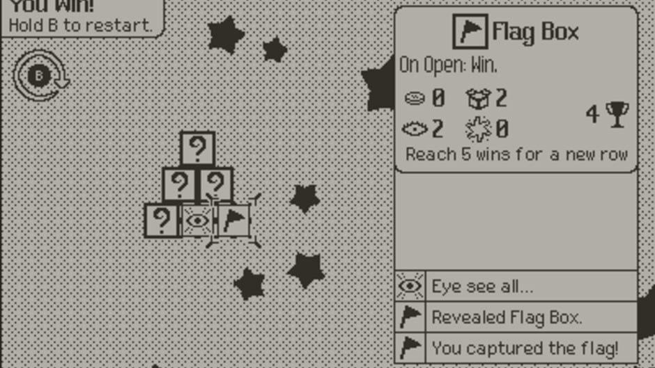 Vexbox screenshot 2