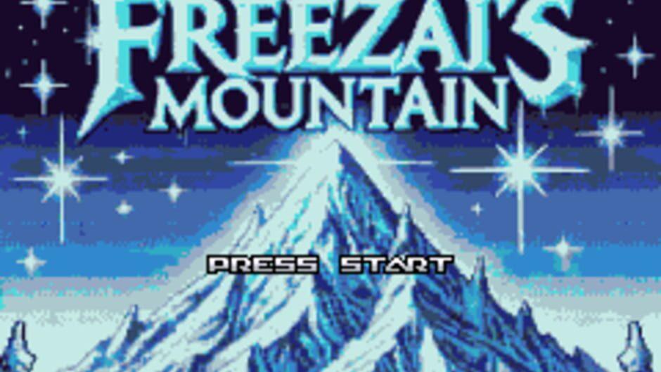Freezai's Mountain screenshot 1