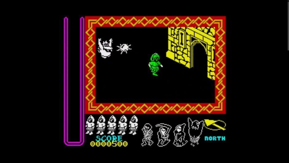 Nightshade screenshot 2