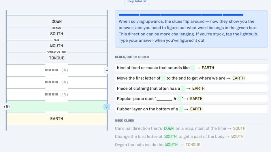 Raddle screenshot 3