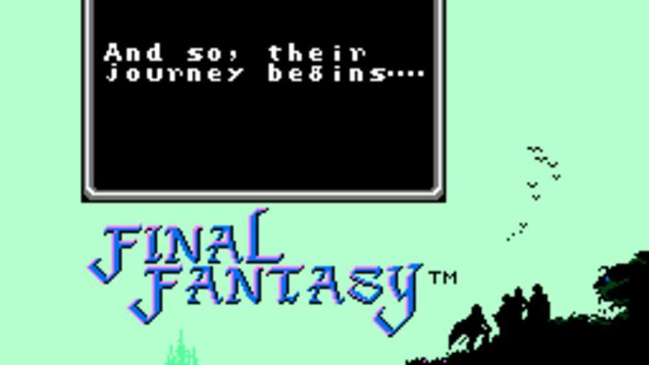 Final Fantasy: Economic Collapse screenshot 1