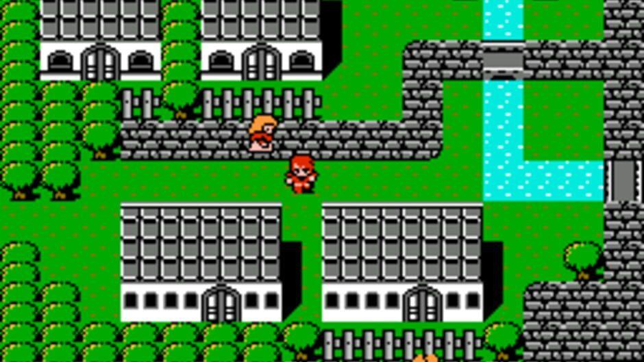 Final Fantasy: Economic Collapse screenshot 2