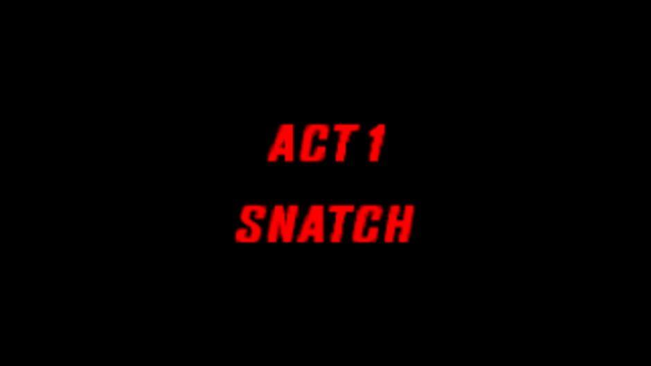 Snatcher screenshot 1