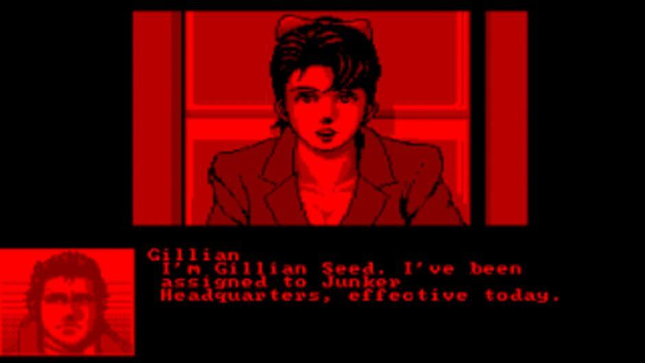 Snatcher screenshot 2