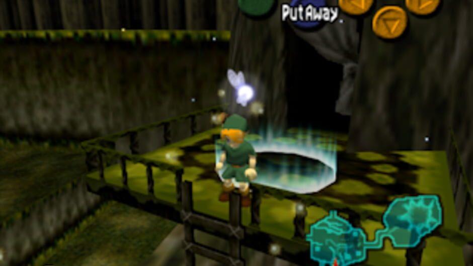 The Legend of Zelda: Demon's Quest screenshot 2